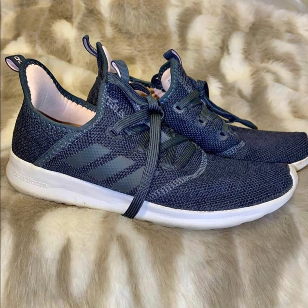 Adidas Cloudfoam Pure Running Shoes (size 8.5)